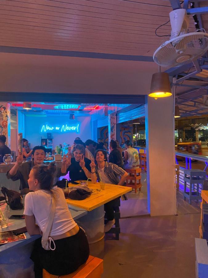 Bodega Krabi Hostel Ao Nang Екстериор снимка