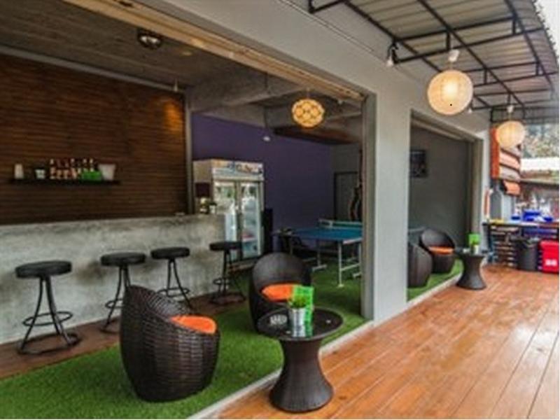 Bodega Krabi Hostel Ao Nang Екстериор снимка