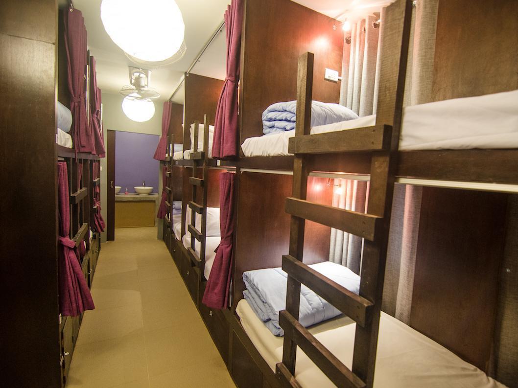 Bodega Krabi Hostel Ao Nang Екстериор снимка